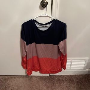 Striped shirt (Large)